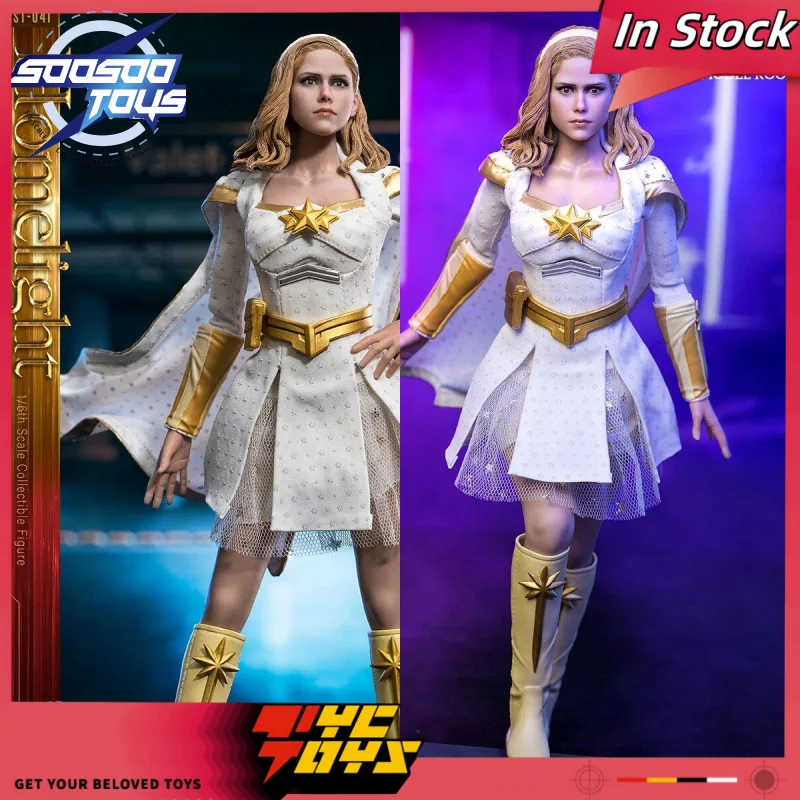

TYC Special Offer Soosootoys SST-041 1/6 Women Soldier Annie Beautiful Superpowers Girl Full Set 12Inch Action Figure Model Toys