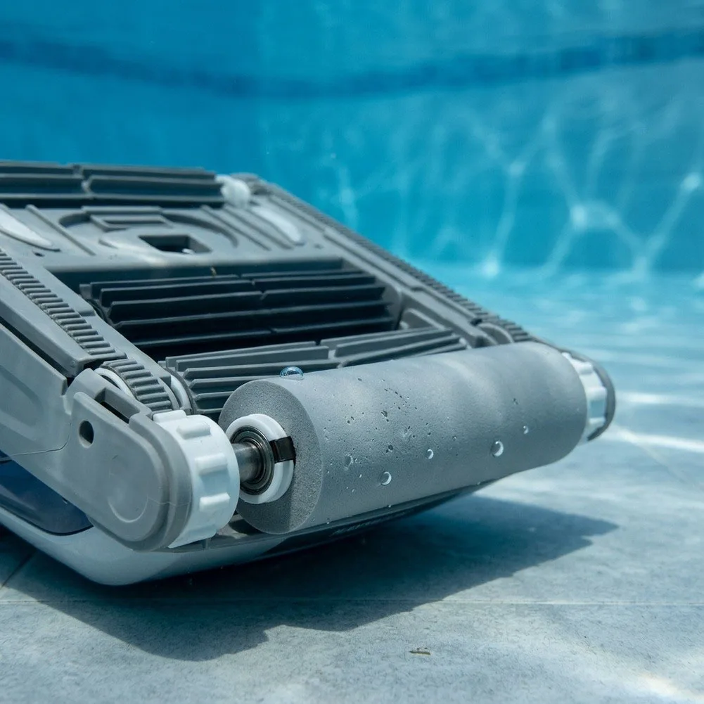 For Hayward Foam Roller Assembly Pool Cleaning Maintenance Convenience Enhanced Cleaning Performance Effective Debris Capture