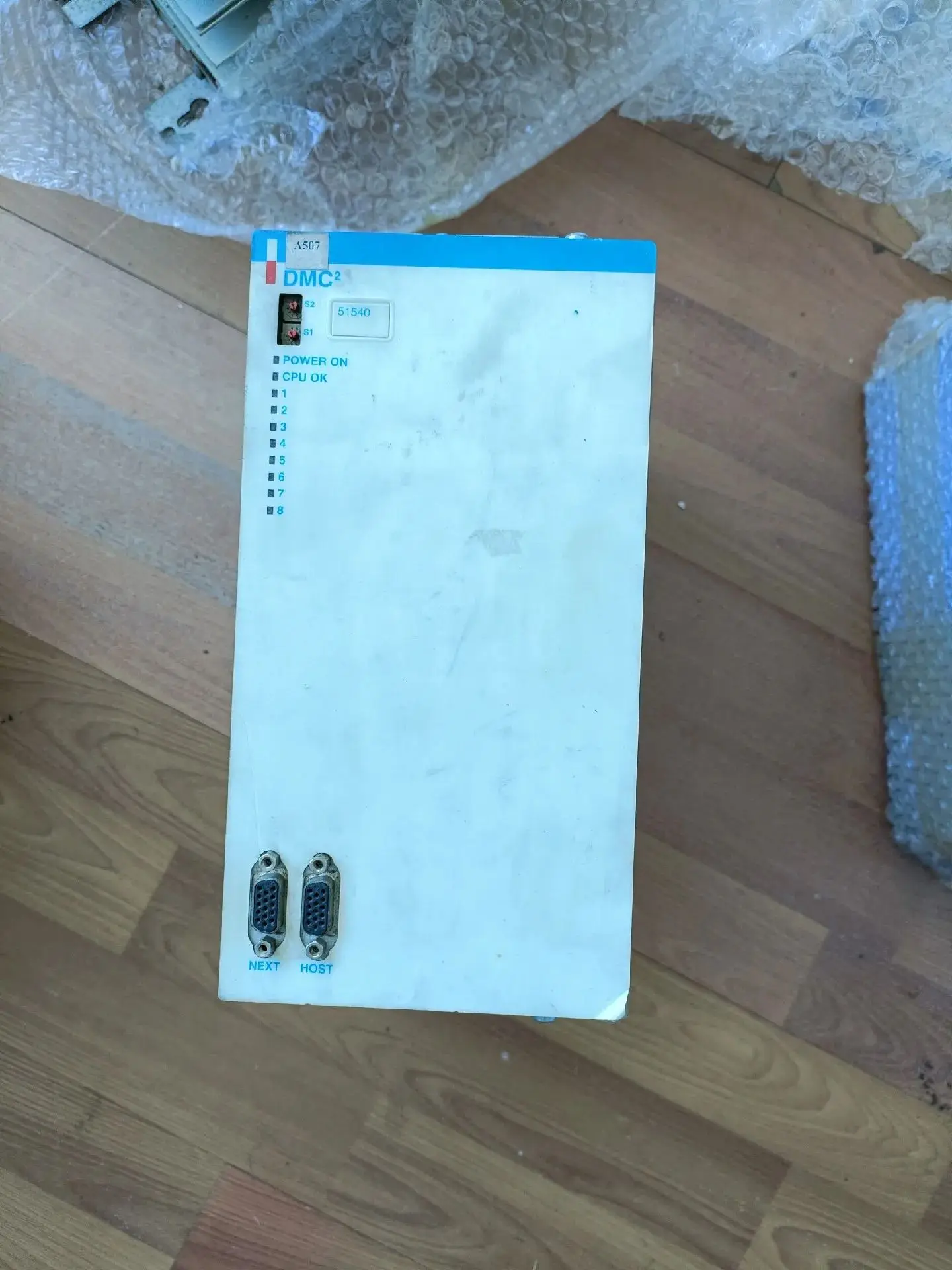 DMC2 51540 เซอร์โวไดรฟ์สําหรับ Danaher