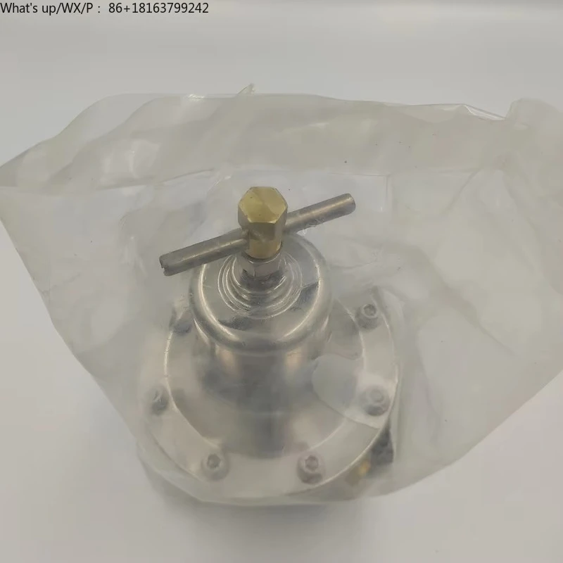 Serie 1786 Heavy-Du ty LNG G come regolatore di linea Attrezzatura medica Oxy gen Valvola stabilizzatrice Struttura riduttrice di pressione