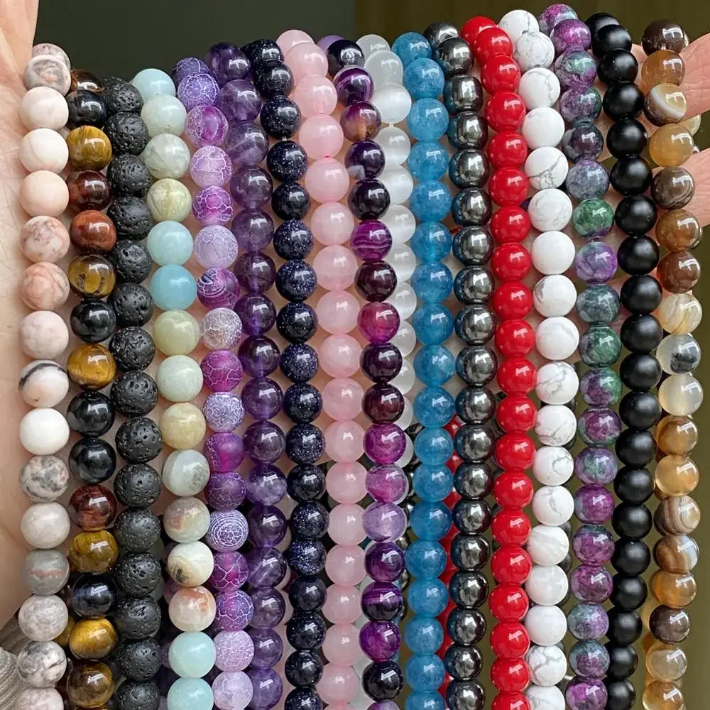 Thumbnail 2 - #22 Ranked Natural Stone Bracelets Picks in 2026