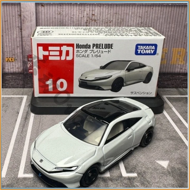 

Tomica No.10 Honda Beat Die-Cast Alloy Car Model Kids Toy 917465 Car Model Toy Gift