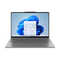 Laptop Lenovo Yoga Slim 7i Aura Edition Ultra 7 256V 15.3 2.8K Touch 120Hz 16GB LPDDR5x-8533 SSD512 Intel Arc Graphics Win11