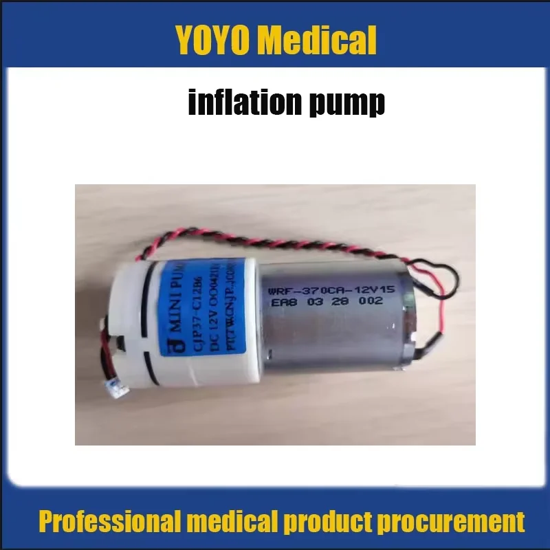 

Origina Mindray iMEC-5 6 7 8 10 12 15 iMEC5 iMEC6 iMEC7 iMEC8 iMEC10 iMEC12 iMEC15 12 В Мини-насос для накачивания Воздушный насос Напорный насос