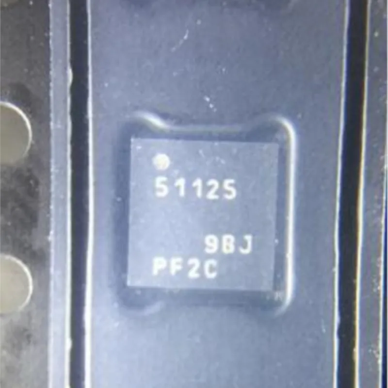 

100%New NEW TPS51125 TPS51125RGE TPS51125RGER QFN24