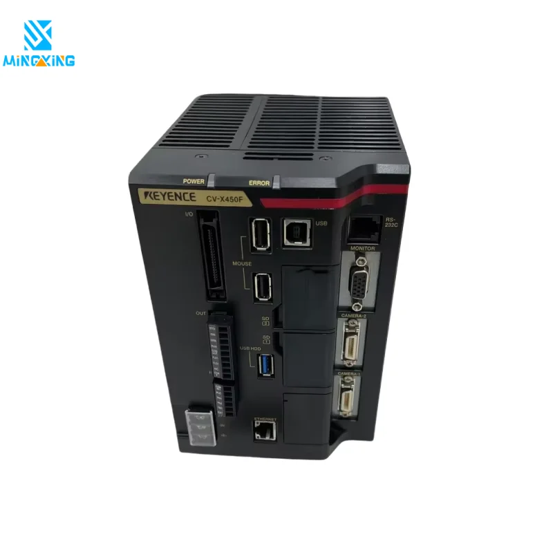 CV-X400F CV-X401F CV-X402F High Speed Image Capture Card 4 Channel GigE PoE Frame Grabber With GPIO for 3D Scanner Inspection