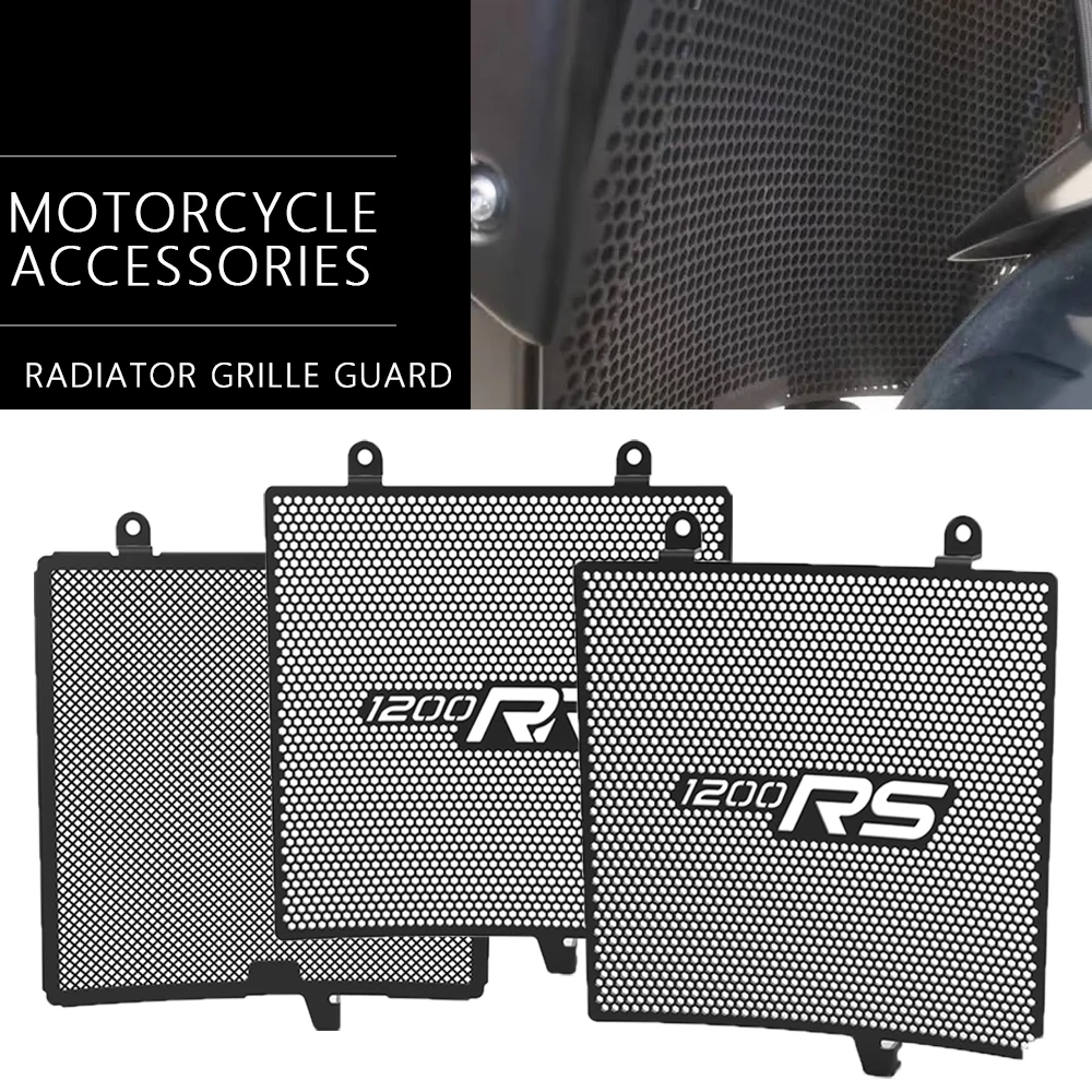 

For Speed Triple 1200 RS 1200RS 1200RR 1200 RR 2022 2023 2024 2025 Radiator Grille Guard Protector Cover Mesh Protection Parts