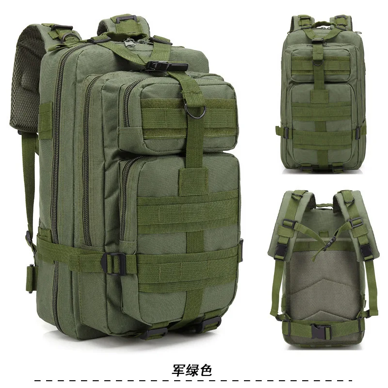 New Upgrade 50 in 1 Emergency Survival First Aid Kit Wilderness Camping Adventure Earthquake Large Hiking Backpack Survival Kit