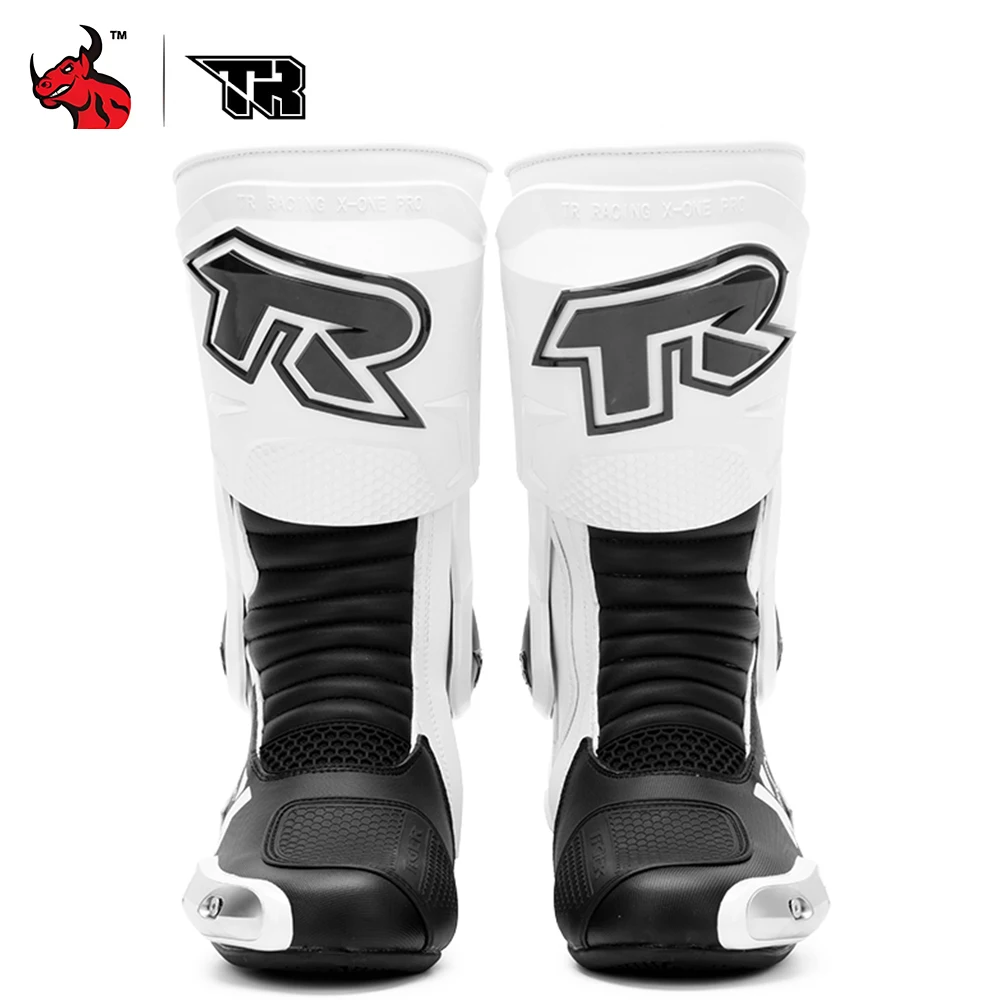 

Ботинки для езды по бездорожью, ботинки для мотокросса, мужские и женские мотоциклетные ботинки, длинные мотоциклетные ботинки для защиты езды на велосипеде по бездорожью