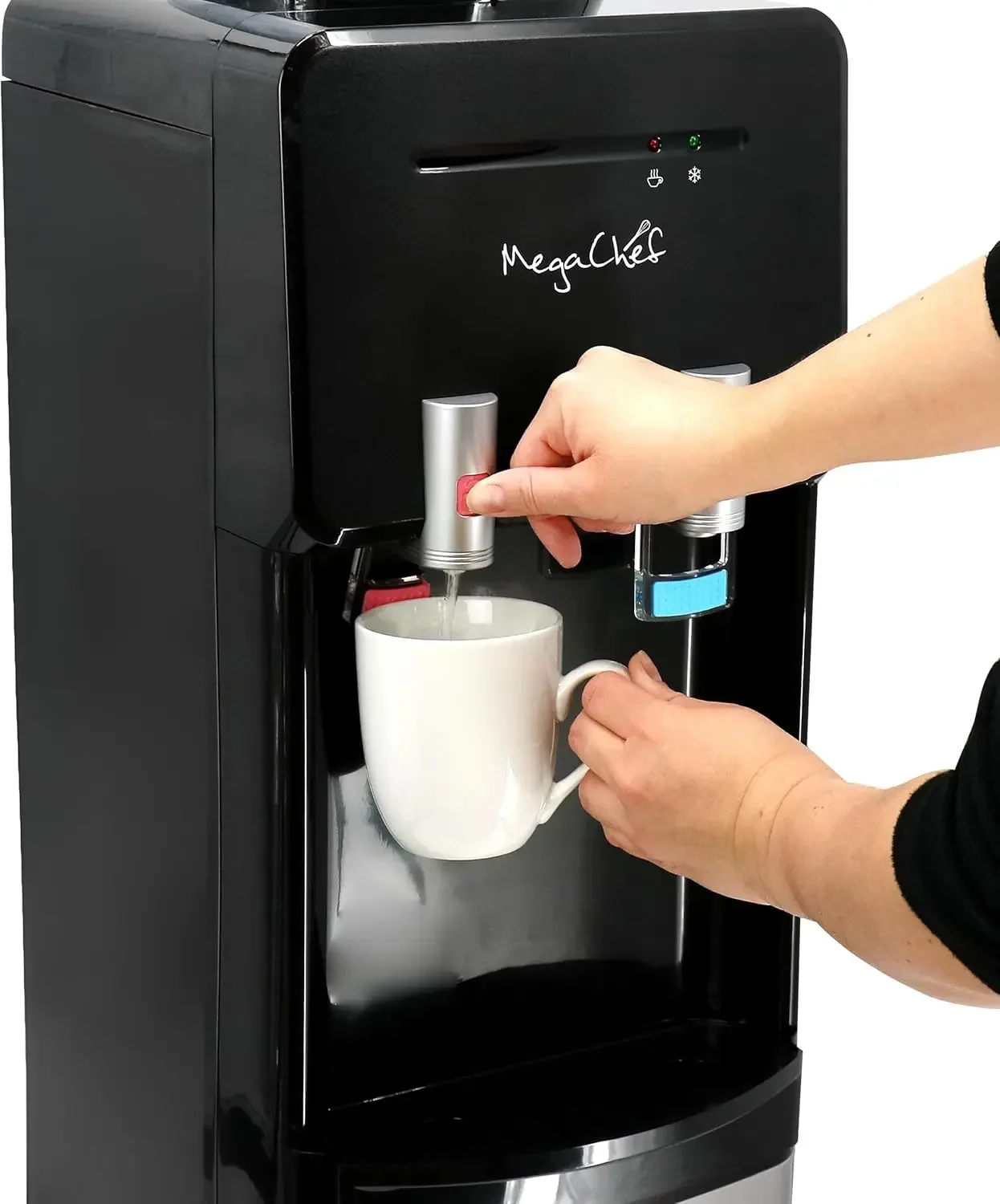 Top Load Hot and Cold Water Dispenser