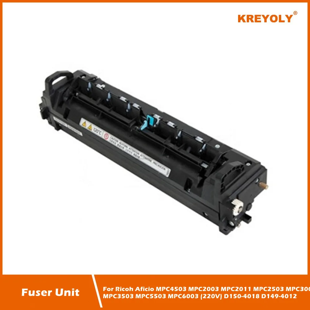 Unidad de fusor (220V) para Ricoh africio MPC4503 MPC2003 MPC2011 MPC2503 MPC3003 MPC3503 MPC5503 MPC6003 D150-4018, D149-4012