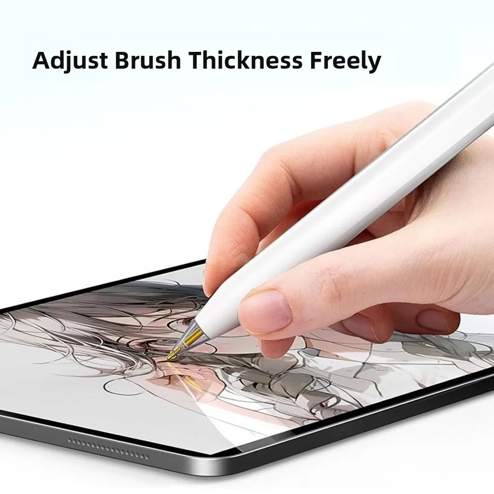 Replaceable Pencil Tips 2B 4.0 3.5 2.0 Shockproof Stylus Nib Anti-scratch Portable Replacement Tips for Apple Pencil 1 2