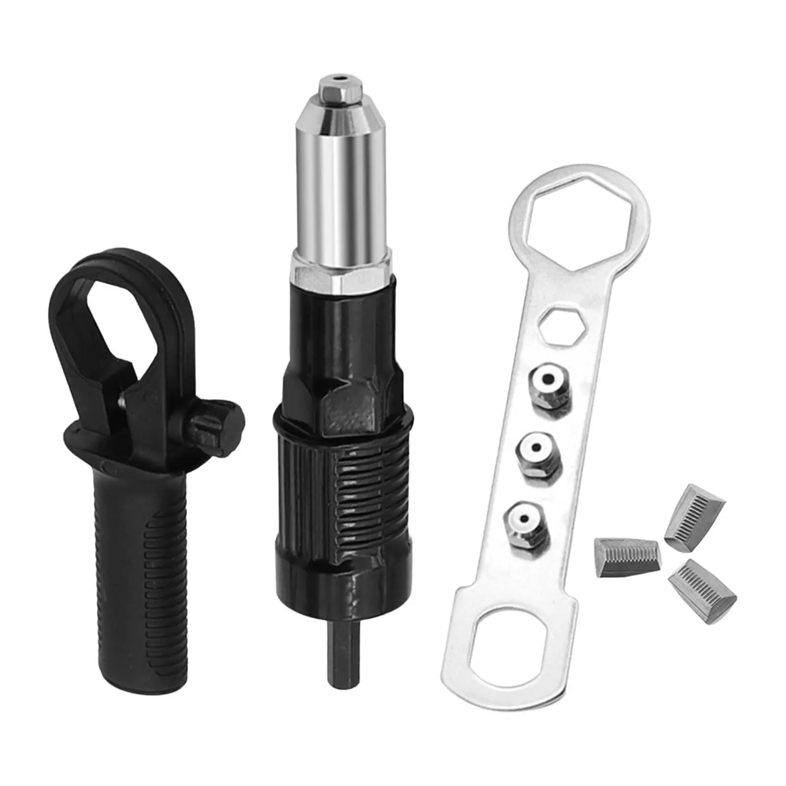 Pull Riveting Machine Core Cordless Riveting Drill Joint Adapter Riveting Adapter Riveting Electric Rivet Joint Pulling