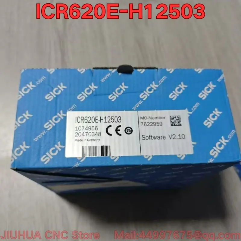 Brand new ICR620E-H12503 code reader