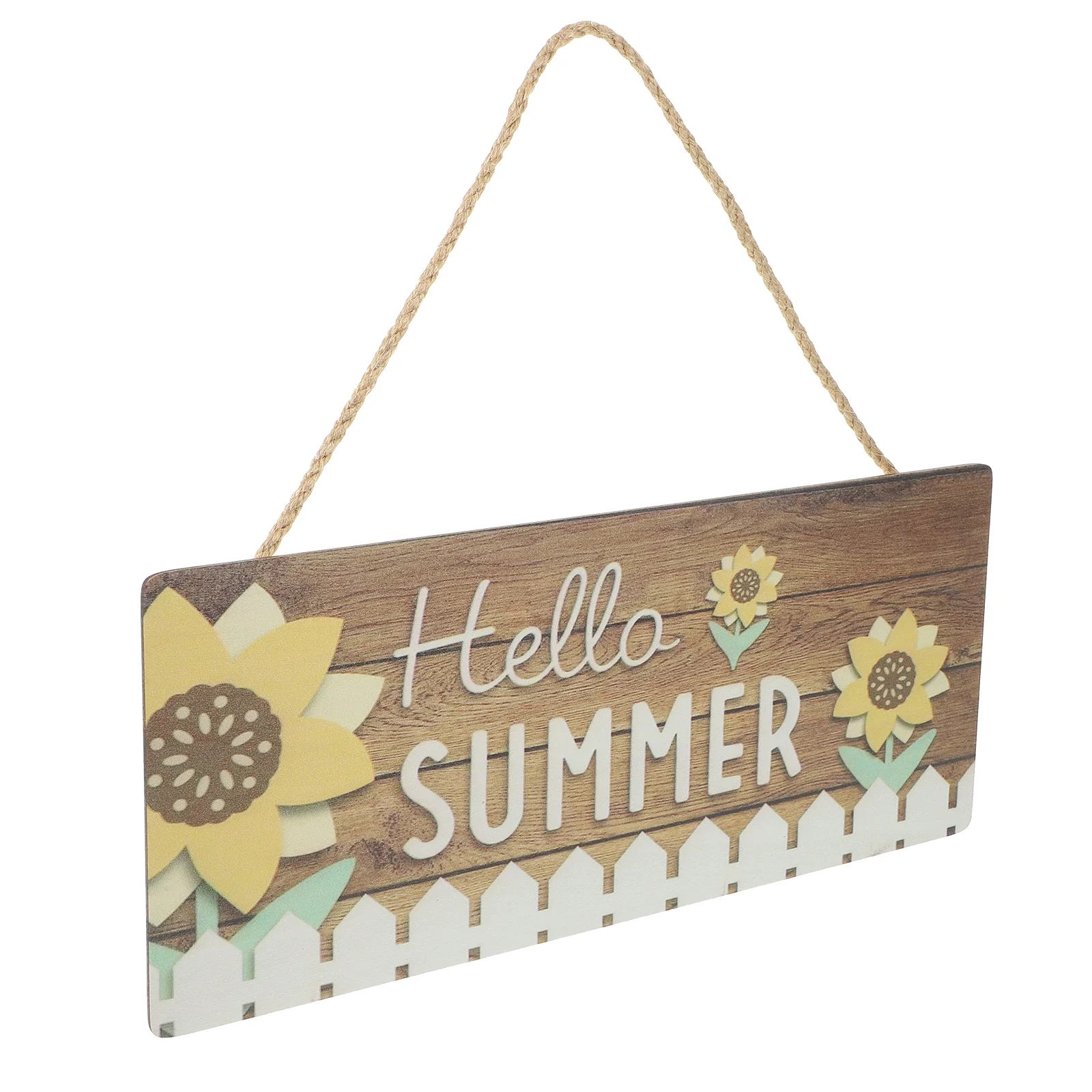 Welcome Hanging Front Sign Plaque Wooden Front Door Decor Festive Party Wooden Farmhouse Door Sign nament