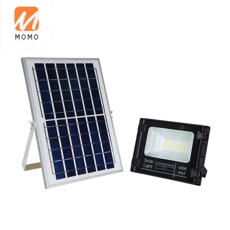 Enough Power Waterproof IP65 40w 60w 120w 200w 300w 400w 500w 1000w ABS Smd Led Solar Flood Light