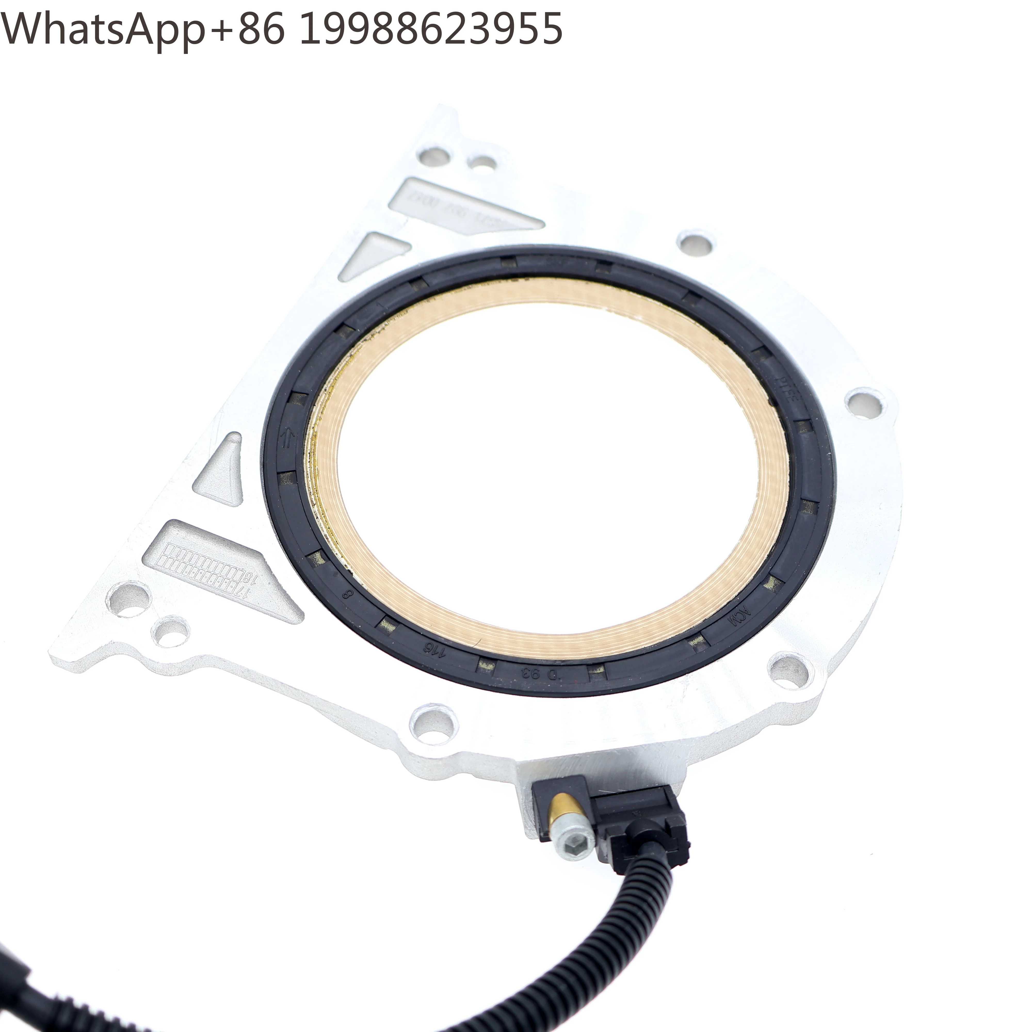 Crankshaft Rear Seal With Position Sensor 6710100514 Rodius 67101 00514