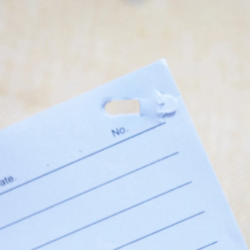 1 Pc No Nails No Staples Stapling Machine Book Stapleless Paper Stapling Stapler