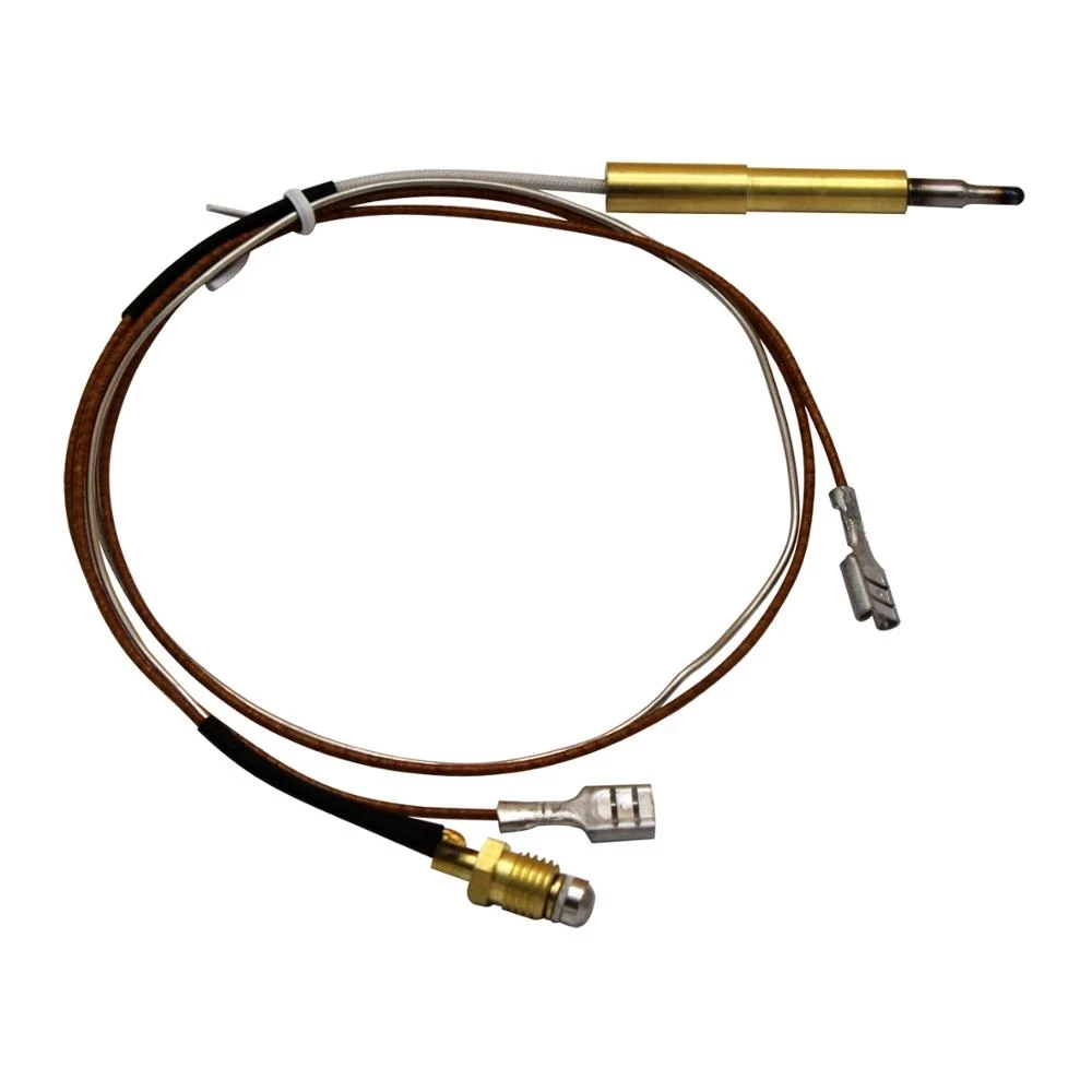 Propane Gas Heater Industry Heating Replacement Gas Accessories Thermocoupler Flameout Protection Temperature Sensing Probe M8*1
