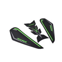 For Kawasaki Z500 Ninja500 Tank Traction Side Pad Gas Fuel Knee Grip Decal For Ninja Z 500 SE 2024 2025 Motorcycle Stickers