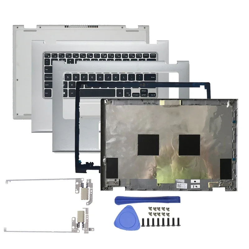 NEW Laptops Case For DELL Inspiron 13 7347 7348 7353 7359 Notebook LCD Back Cover/Front Bezel/Hinges/Palmrest/Bottom Accessories 2