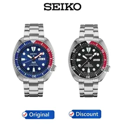 Original SEIKO 5 Men Watches Top Brand Watch Luxury High-end Upscale Business New Hot Selling Precision Steel Wrist-watches