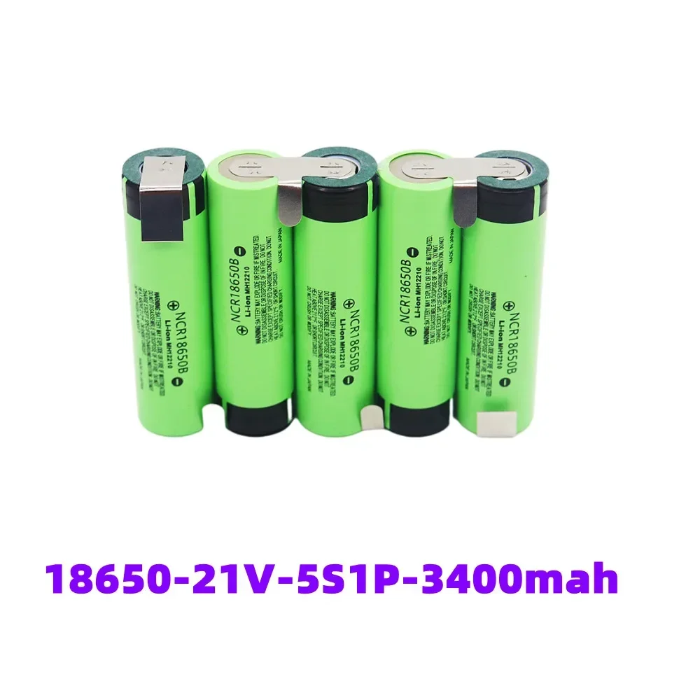 12V 14.8V 21V electric drill 3400mah6800mah rechargeable lithium battery electric screwdriver lithium ion battery