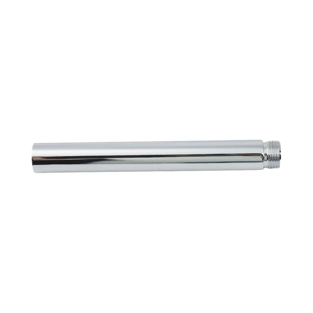 Extension Pipe Adjustable Shower Arm Extension Pipe High Quality Stainless Steel Upgrade Your Shower Experience