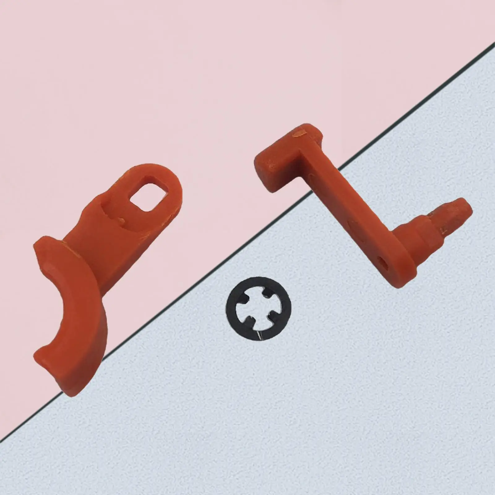 

Choke Lever Shutter Clip Set Replacement for FS55 FS55Z 4140-141-3700