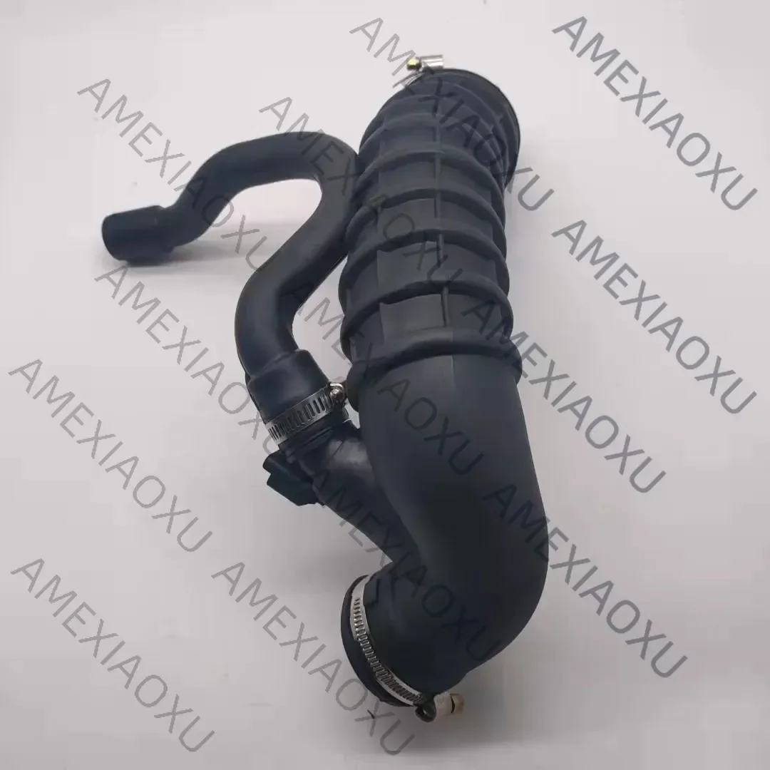 

1440A9 V757669280 Для Peugeot 207CC: турбо-патрубок для подключения турбокомпрессора, соединительный шланг.