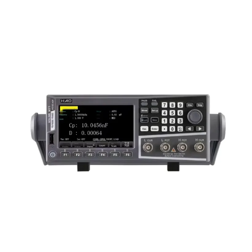 Цифровой мост LCR Haoyi HY2810D | AliExpress