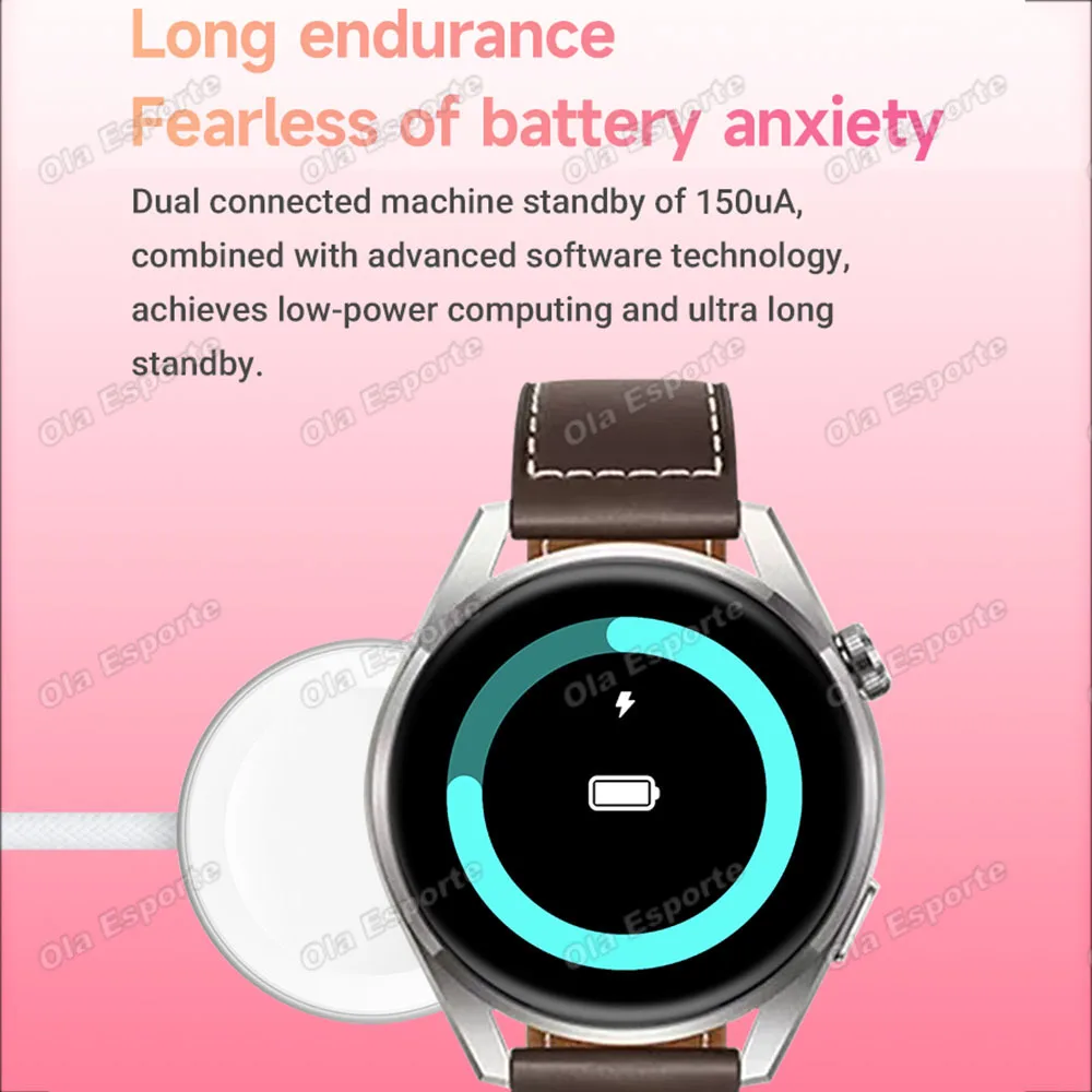 2026 New Smart Watch Men Women Heart Rate Sleep Health Monitor Bluetooth Talk Ladies Sport Smart Watch for Android IOS HW12 - view 4