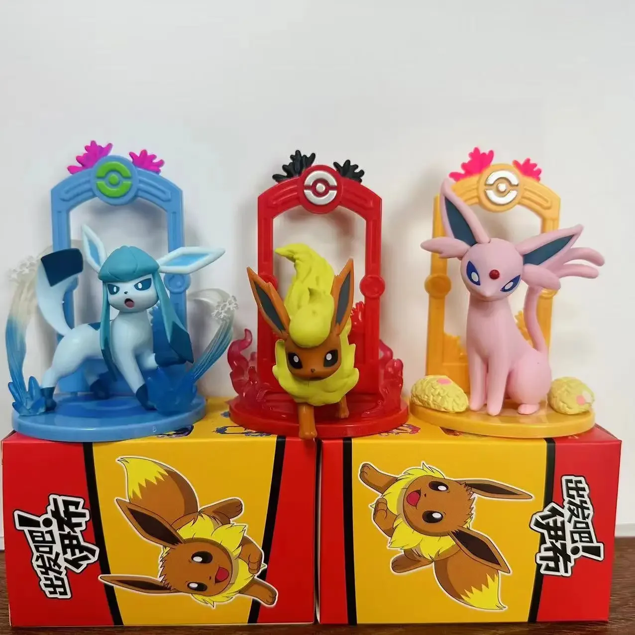 Thumbnail 4 - #57 Latest Pokémon Figures Offers