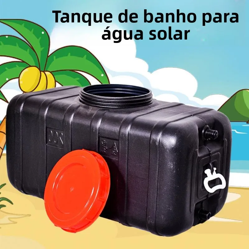 thickened-food-grade-home-use-sun-bathing-water-bucket-black-outdoor-bathing-water-bag-plastic-ice-bucket-for-summer-use
