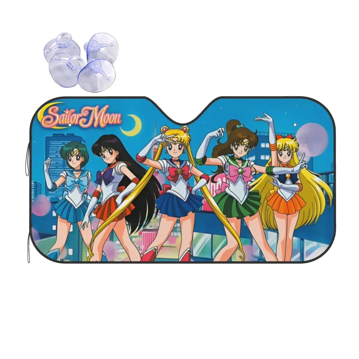 Sailors Moons Eyes …