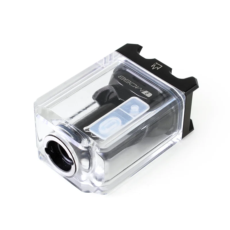 SXK Style iMobb Monarchy Style RBA 5.1 6 Boro AIO DTL RDTL Vape replacement coil for pod systems - gallery image 5