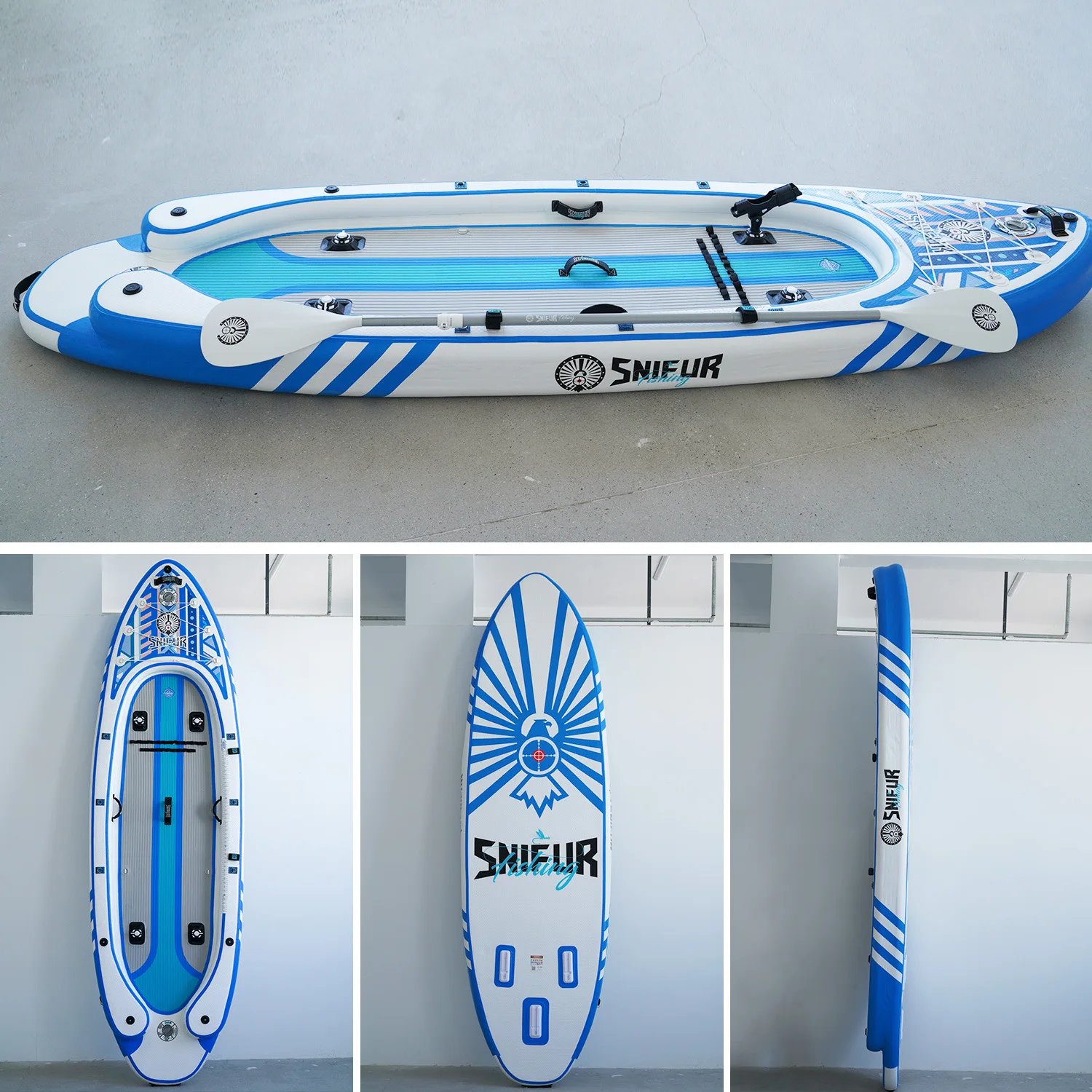 Fishing Board, Surfboard, Road Paddle Board, Standing Paddle Board