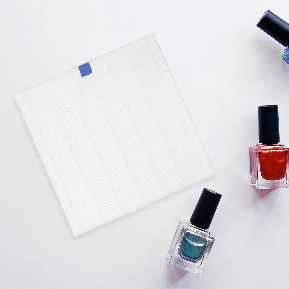 

3 шт., пылесборник для ногтей, фильтры, многоразовая высокоэффективная замена для вакуумного вентилятора, всасывающая машина, универсальная подходит для салона