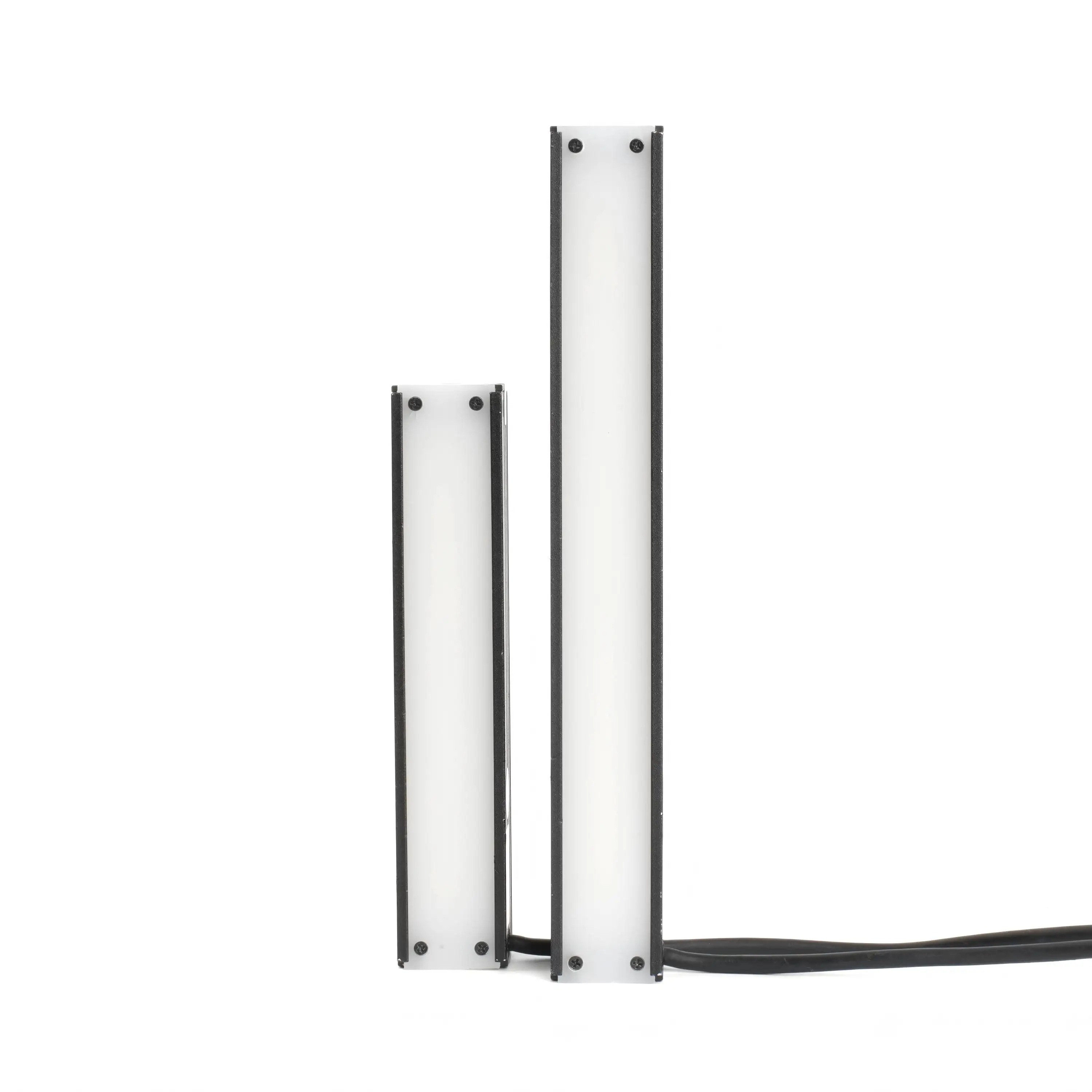 17mm Width Industrial Visual Bar Light Source 24V LED Machine Vision Lighting for Defect Inspection Positioning