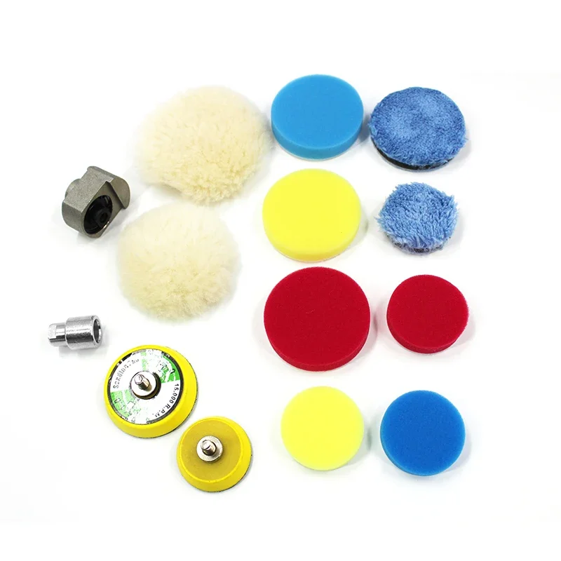 12V Akku Mini Auto Polierer Micro Akku Auto Polierer DA Mini Auto Polierer