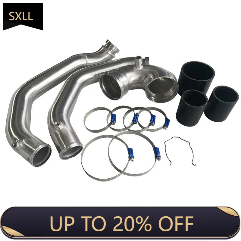 

M3 M4 S55 Auto Racing Parts Aluminum Intake Engine Turbo Tube Kit