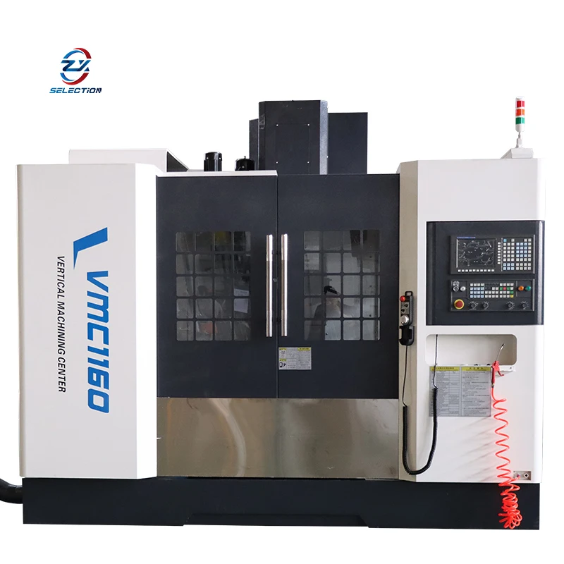 5 Axis Hining Center Vmc 1160 Factory Customized CNC Vertical Milg Hine Price