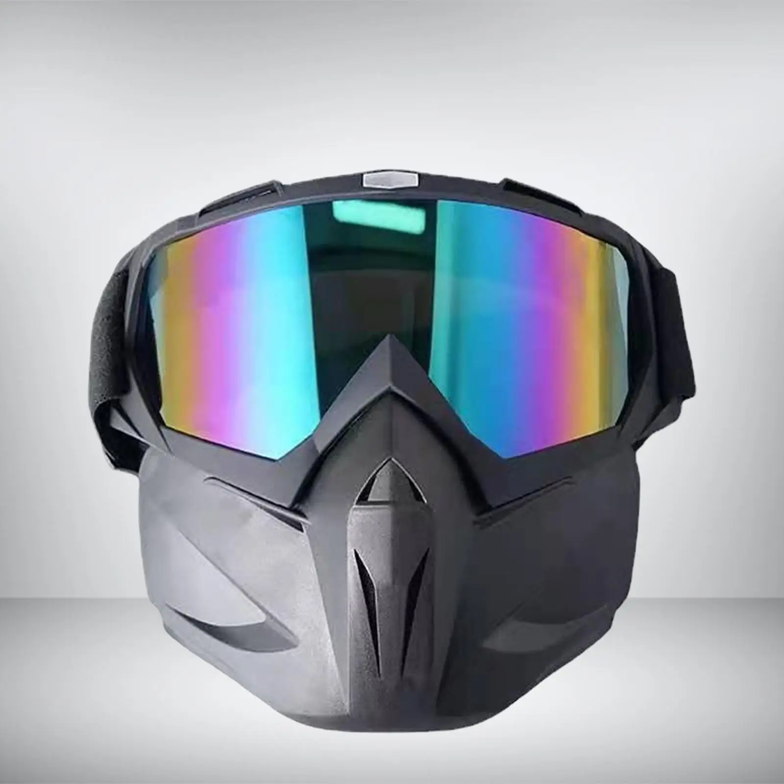 

Motorcycle Goggles Riding Goggles with Detachable Motocross