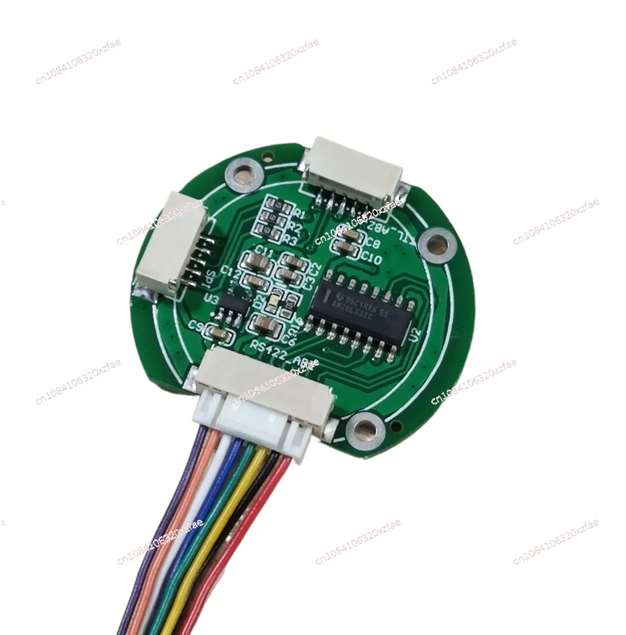 Magnetic Encoder TLE5012B Replace AS5047 AMT102 To Adapt To VESC O-rive