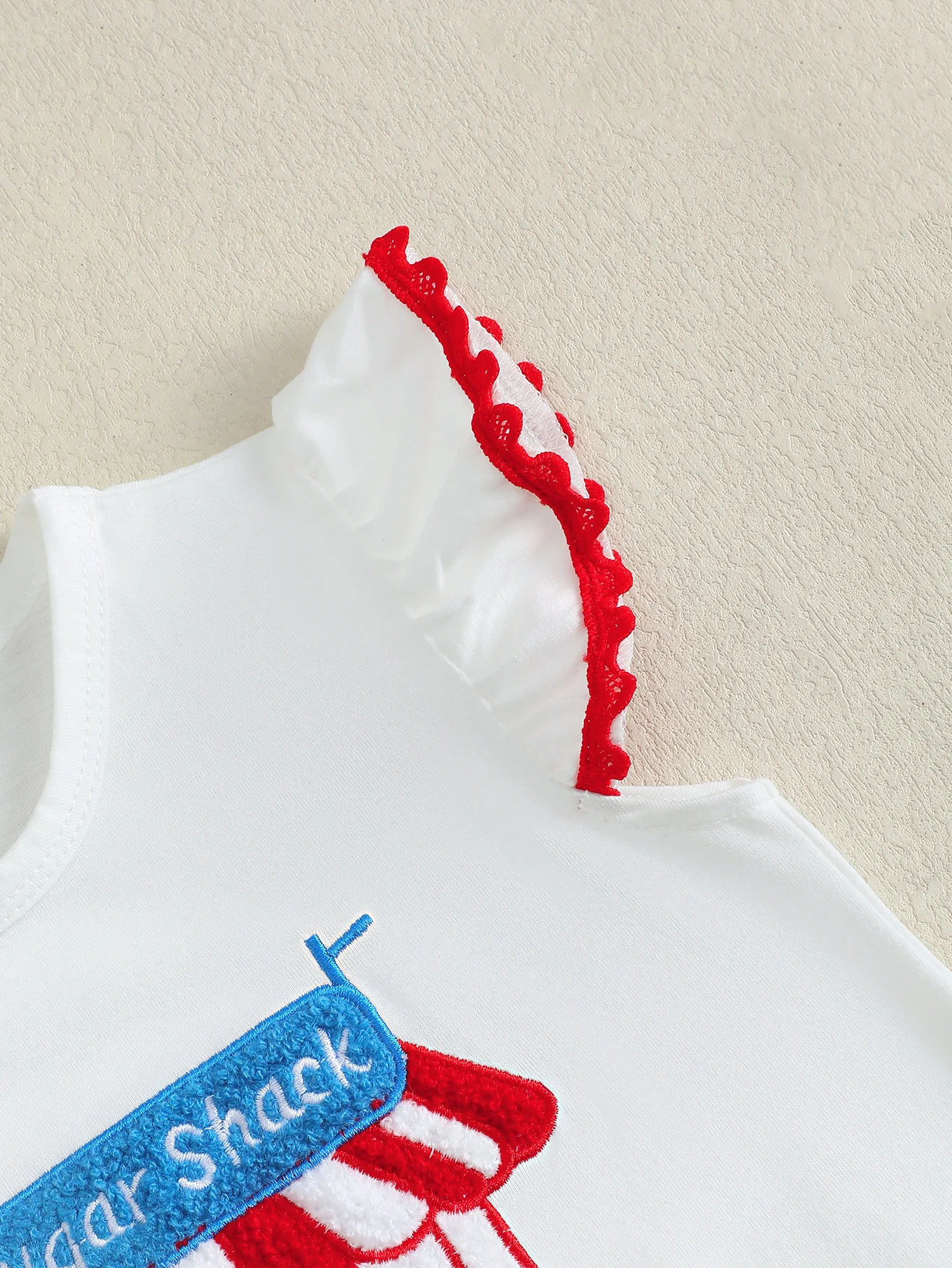 طقم ملابس أطفال قطني بأكمام قص - مراجعة Baby Clothing Knitting Patterns وسعره