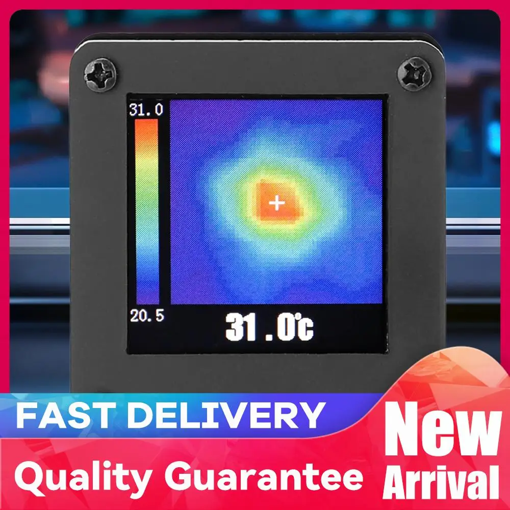 8X8 Infrared Therma…