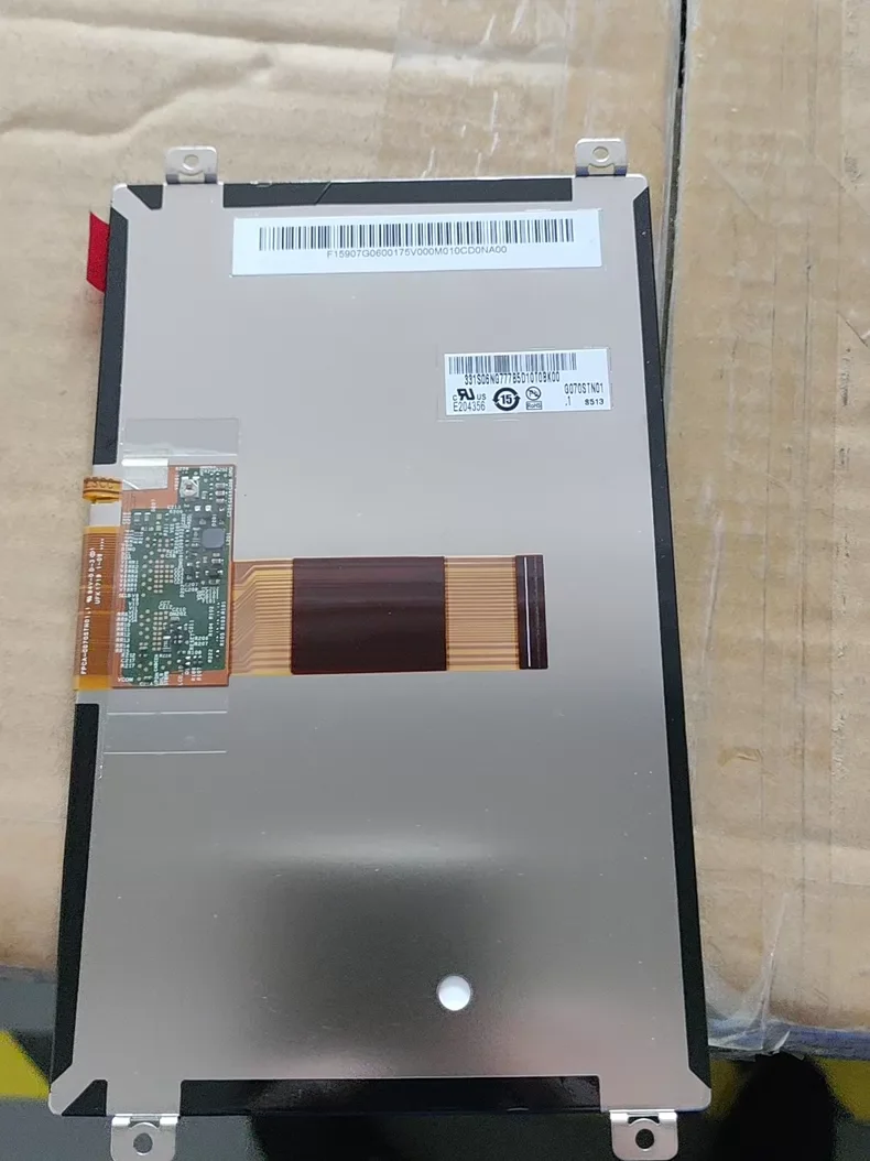 

Tested Intact 7”G070STN01.1 LCD Display Screen