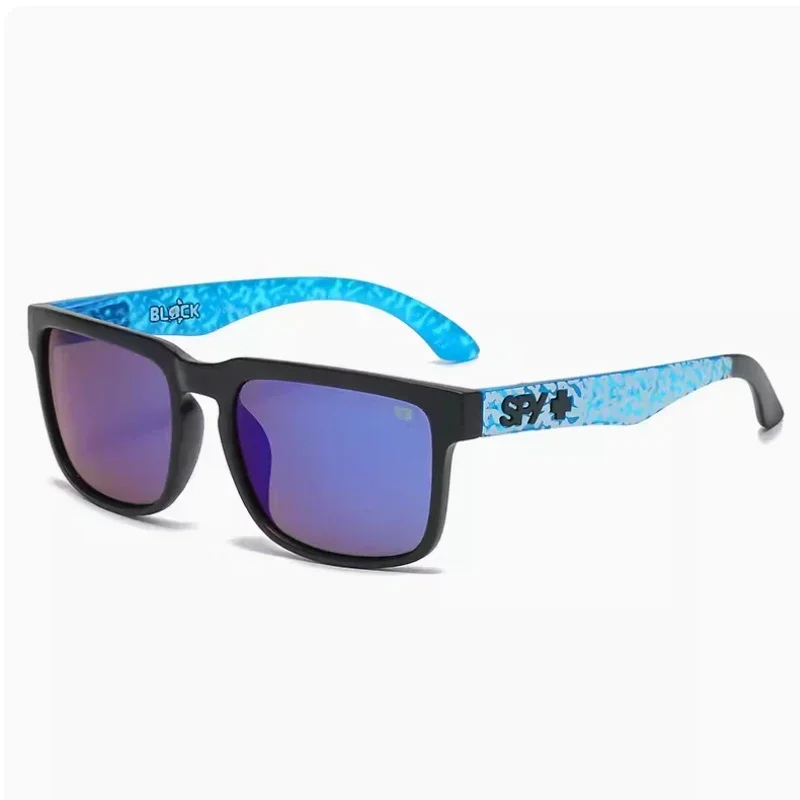 Gafas deportivas SPY para hombre y mujer, lentes de sol polarizadas para monopatín, pesca, novedad