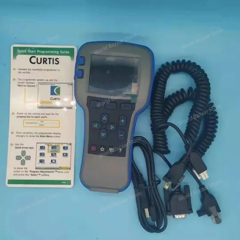 

1313-4331 (old model 1311) Programmer, AC DC Motor Controller