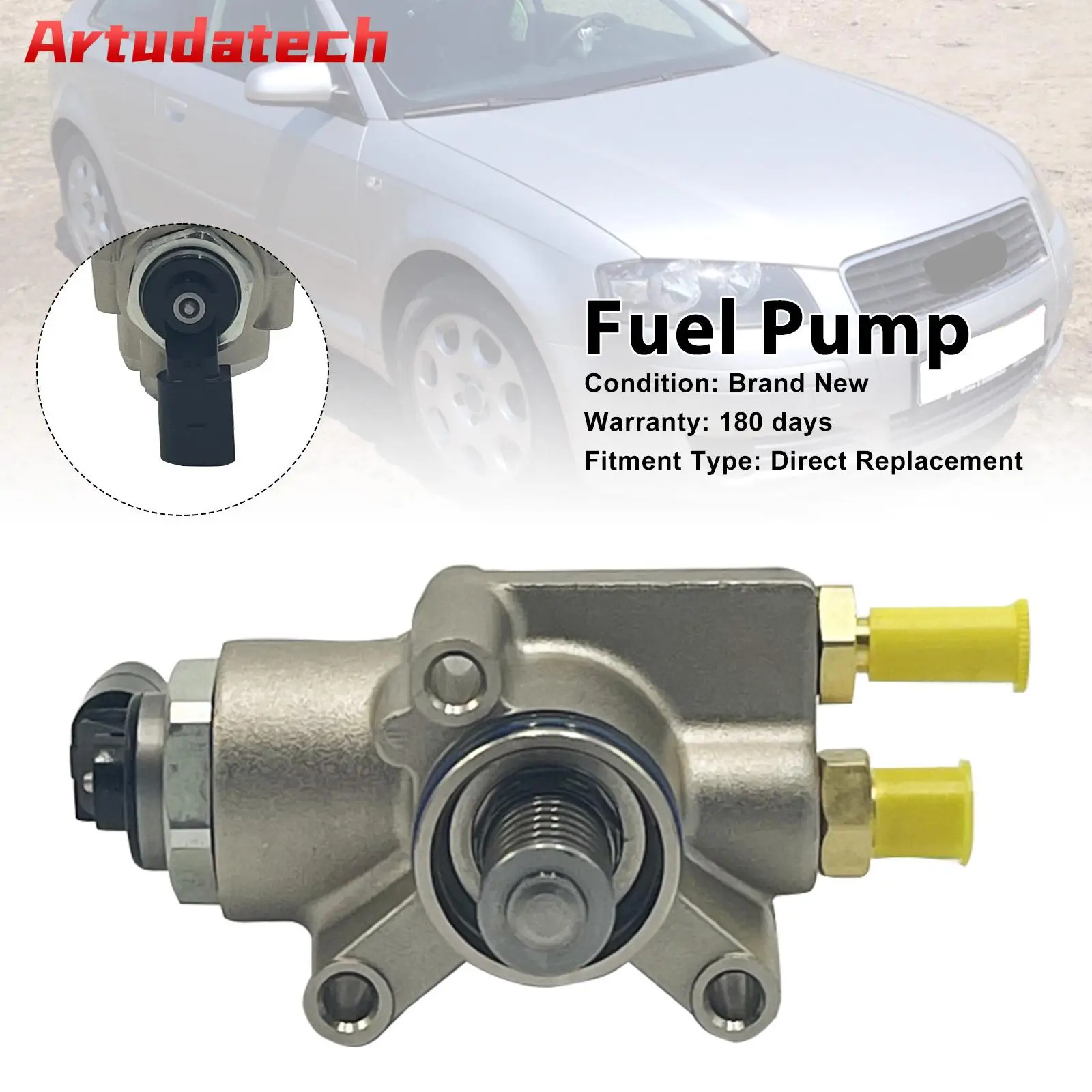 Artudatech High Pre…